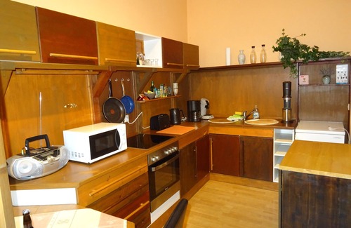 Kollm Apartamento | Müller's second vacation apartment in the old town of Görlitz