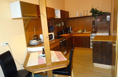 Kollm Apartamento | Müller's second vacation apartment in the old town of Görlitz