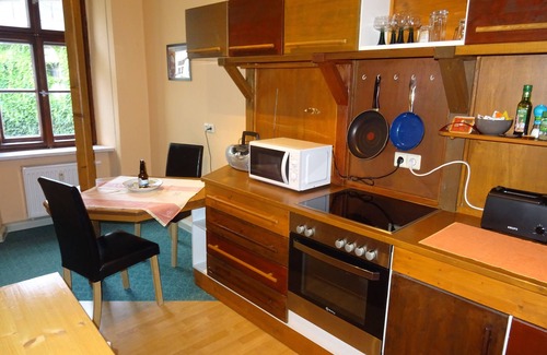 Kollm Apartamento | Müller's second vacation apartment in the old town of Görlitz