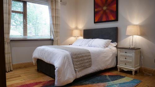 Mullingar Apartamento | Mullingar town apartment 2 bedrooms