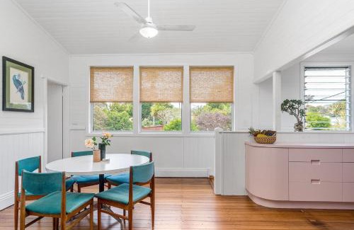Mullumbimby Casa | Mullum River House - waterfront heritage home
