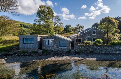Dunbeacon Cabaña | Mulroe Cove - Studio