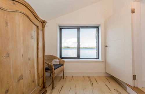 Dunbeacon Casa | Mulroe Cove - The Boathouse, Fisherman's Lane