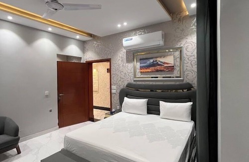Multan Hotel | MULTAN SWISS HOTEL