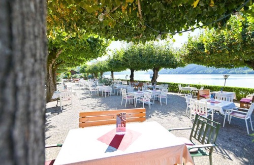 Seeboden Casa | Multi-bed room with west-facing balcony - Strandhotel Pichler