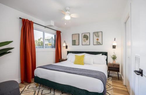 Hillsboro Village Casa | Multi-Condo Building with 7 Units 15 Bedrooms 22 Beds and Free Parking