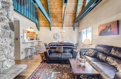 Bear Valley Casa | Multi-Family Cabin in Great Location #183