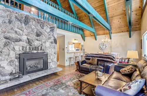 Bear Valley Casa | Multi-Family Cabin in Great Location #183