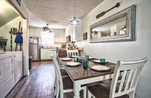 Panama City Beach Casa | Multi-family Beach Retreat: 2 units+walk to beach+hot tubs+kings+great location