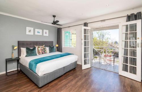 Bo'Kaap Casa | Multi-Level Skyline Sanctuary