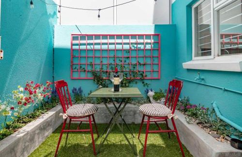 Bo'Kaap Casa | Multi-Level Skyline Sanctuary