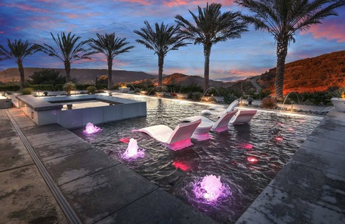 Temecula Villa | 🧑🚀MULTI MILLION 💸Luxury Private Resort 🔥 12000 ft outdoor Event Space 🍹