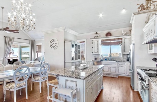 Inlet Beach Casa | ❤️Gulf Views / Elevator / Steps to beach / 30A / Rosemary / ✈️🛶