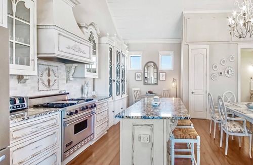 Inlet Beach Casa | ❤️Gulf Views / Elevator / Steps to beach / 30A / Rosemary / ✈️🛶