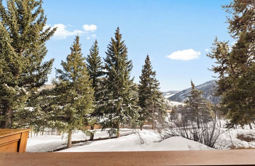 Keystone Casa | Multilevel Townhome Near the Slopes, Includes Poolhouse with Hot Tub & Sauna!