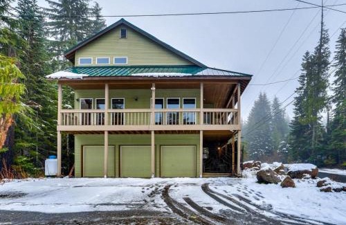 Government Camp Casa | Multorpor Ski Lodge