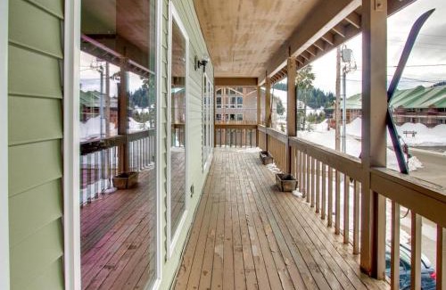Government Camp Casa | Multorpor Ski Lodge