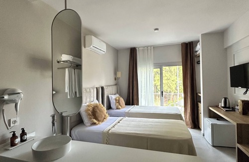 Bitez Hotel | Mumu Bodrum Hotel