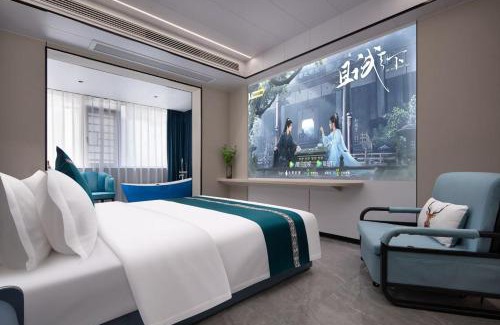 Kai Fu Apartamento | MuMu Hotel Changsha