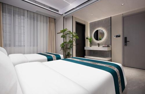 Kai Fu Apartamento | MuMu Hotel Changsha