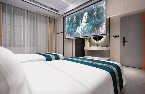 Kai Fu Apartamento | MuMu Hotel Changsha