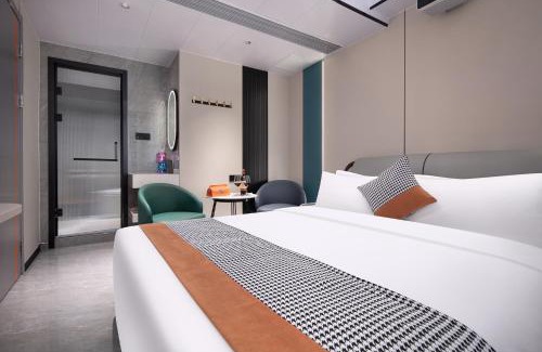 Kai Fu Apartamento | MuMu Hotel Changsha