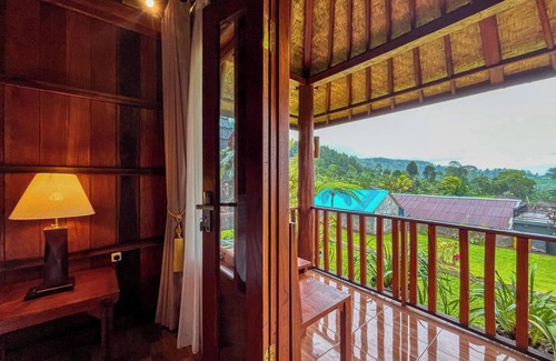Baturiti Villa | Munduk Luwih Ecolodge Bedugul by AGATA