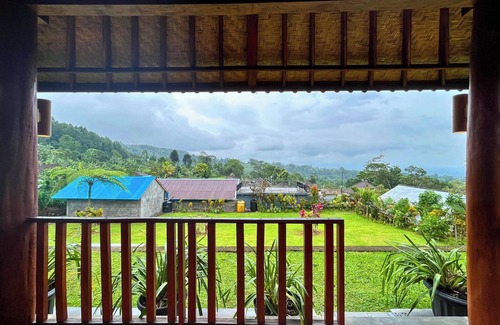 Baturiti Villa | Munduk Luwih Ecolodge Bedugul by AGATA