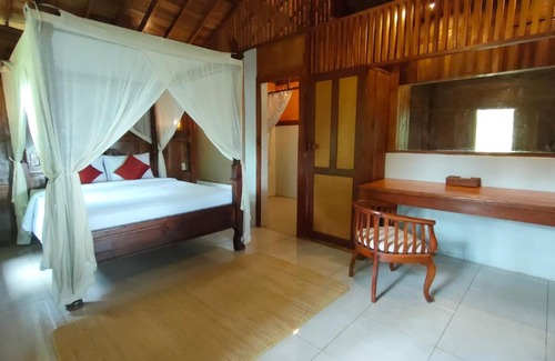Munduk Casa | MUNDUK RETREAT - Pondok Pekak Lelut