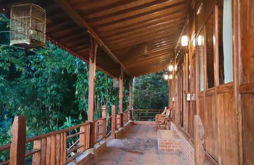 Munduk Casa | MUNDUK RETREAT - Pondok Pekak Lelut