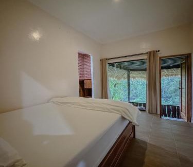 Munduk Hotel | Munduk Tutub waterfall view