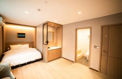 Goesan Hotel | Mungang Hot Springs Hotel