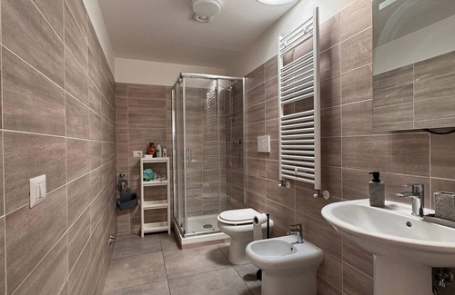 Isola Sacra Apartamento | Mungo in Fiumicino With 1 Bedrooms and 1 Bathrooms
