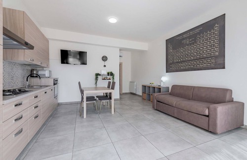Isola Sacra Apartamento | Mungo - Una Habitación Piso, Capacidad 4