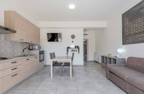 Isola Sacra Apartamento | Mungo - Una Habitación Piso, Capacidad 4