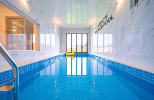 Paeksajang Casa | Mungs Club Pet friendly Pool Villa