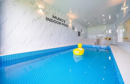Paeksajang Casa | Mungs Club Pet friendly Pool Villa