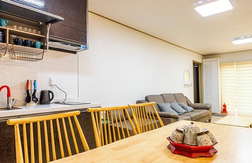 Mungyeong Casa | Mungyeong Haneul Pension