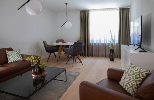 Ludwigsvorstadt-Kliniken Apartamento | Munich Finest Apartments-6