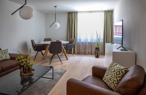 Ludwigsvorstadt-Kliniken Apartamento | Munich Finest Apartments-6
