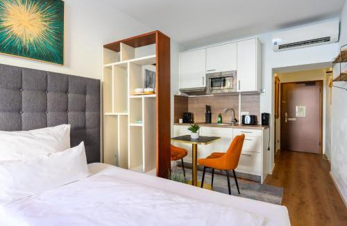 Augustenstraße Apartamento | Munich Furnished Apartments