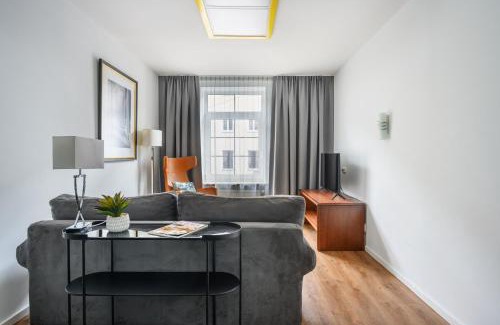 Augustenstraße Apartamento | Munich Furnished Apartments
