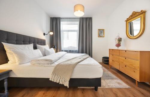 Augustenstraße Apartamento | Munich Furnished Apartments