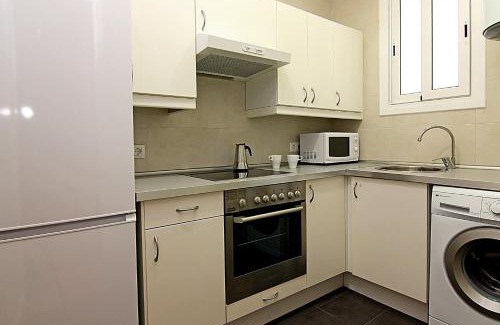 Sants-Montjuic Apartamento | MUNNE - Spacious apartments next to FC Barcelona