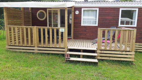 Munster Casa | MUNSTER camping de la FECHT