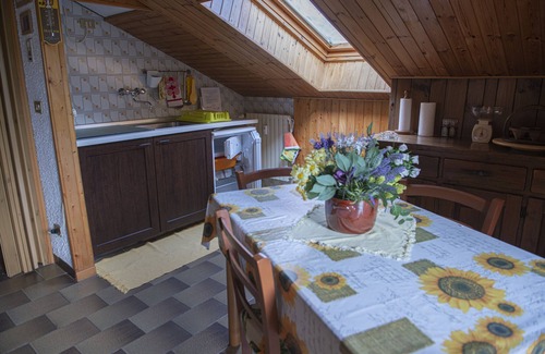 Roccaforte Mondovi Apartamento | Mansard en Lurisia
