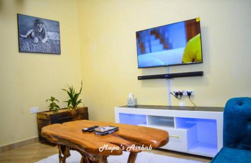 Nyahururu Apartamento | Mupa's Luxury Condo II BnB