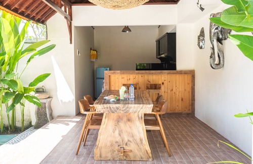 Keramas Casa | Mupu Jana G.House Keramas