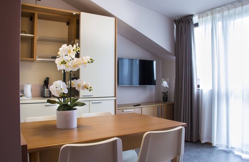 Ponte San Pietro Apartamento | Mura Venete