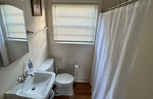 Tougaloo Casa | Mural House - Delightful 3 Br 2 Bath home in Fondren Area